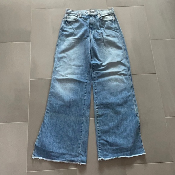 Joie wide leg Isemene jeans - Picture 8 of 16